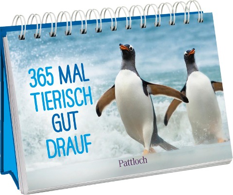 365 mal tierisch gut drauf! - 