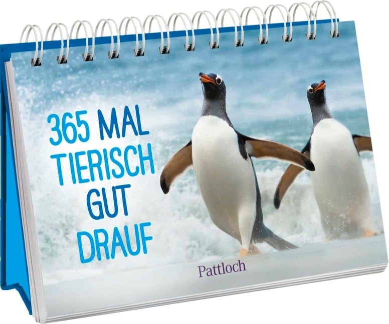 365 mal tierisch gut drauf! - 