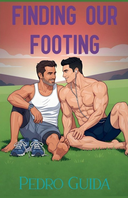 Finding Our Footing - Pedro Guida