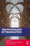 Cover-Bild zum Titel 'The Psychology of Translation' von ''
