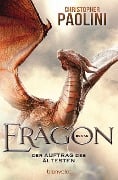 Eragon - Der Auftrag des Ältesten - Christopher Paolini