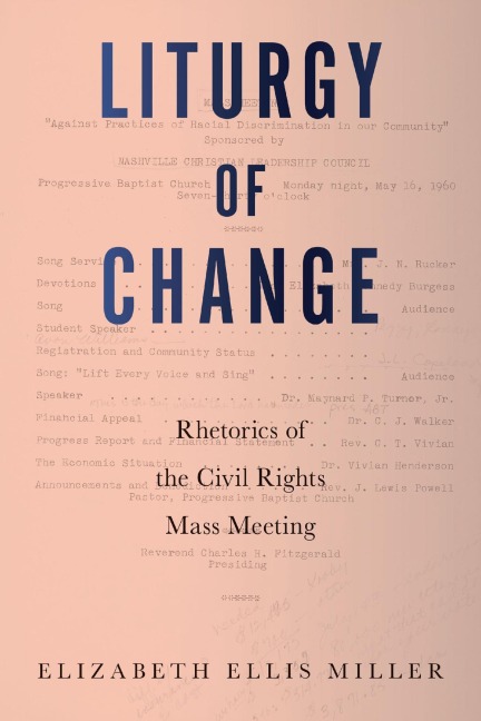 Liturgy of Change - Elizabeth Ellis Miller