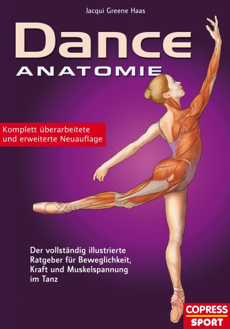 Dance Anatomie - Jacqui Greene Haas