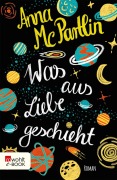 Cover-Bild zum Titel 'Was aus Liebe geschieht' von 'Anna Mcpartlin'