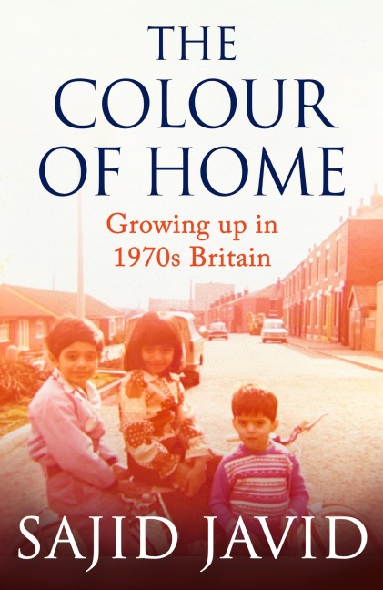 The Colour of Home - Sajid Javid