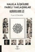 Cover-Bild zum Titel 'Halkla Iliskilere Farkli Yaklasimlar Kuramlarin Izi' von 'Fuat Ustakara'
