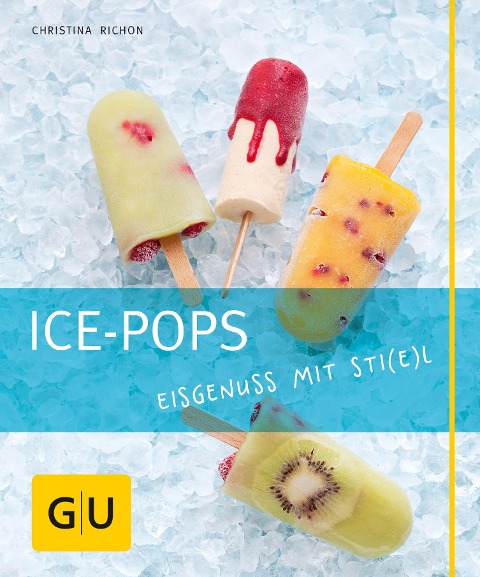 Ice Pops - Christina Richon