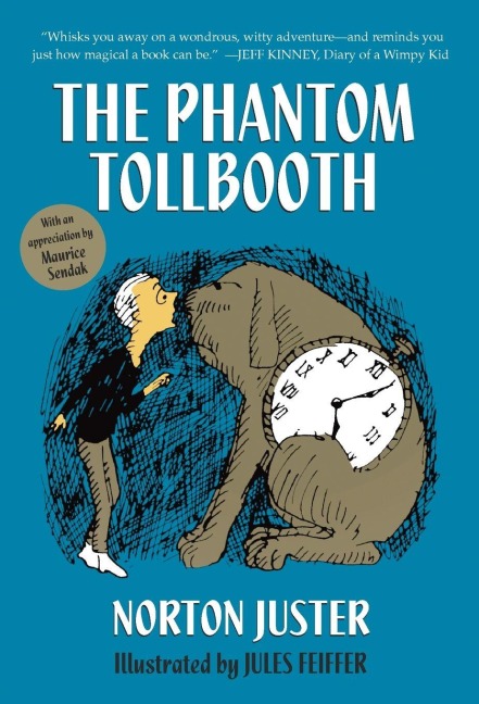 The Phantom Tollbooth - Norton Juster