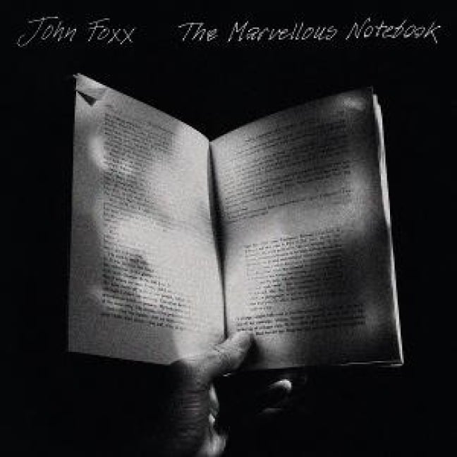 The Marvellous Notebook - John Foxx