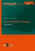 Cover-Bild zum Titel 'Gewerbeabfallverordnung' von 'Jean Doumet, Holger Thärichen'