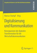 Cover-Bild zum Titel 'Digitalisierung und Kommunikation' von ''