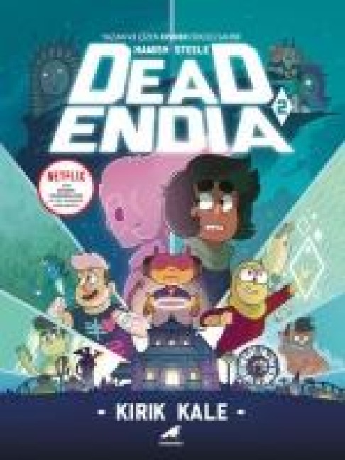 Deadendia 2 - Kirik Kale - Hamish Steele