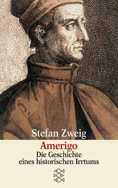 Amerigo - Stefan Zweig