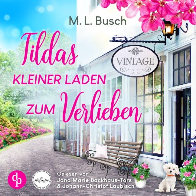 Tildas kleiner Laden zum Verlieben - M. L. Busch