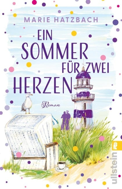 Ein Sommer für zwei Herzen - Marie Hatzbach