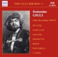 Milan Recordings 1918-19 - Beniamino Gigli