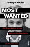 Cover-Bild zum Titel 'Most Wanted' von 'Christoph Bendas'