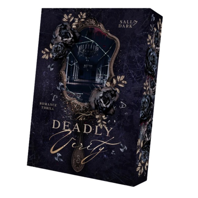 The deadly Verity - Sally Dark