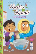 Cover-Bild zum Titel 'Hora de Slime (Slime Time)' von 'Marzieh A Ali'