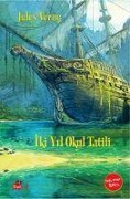 Cover-Bild zum Titel 'Iki Yil Okul Tatili' von 'Jules Verne'