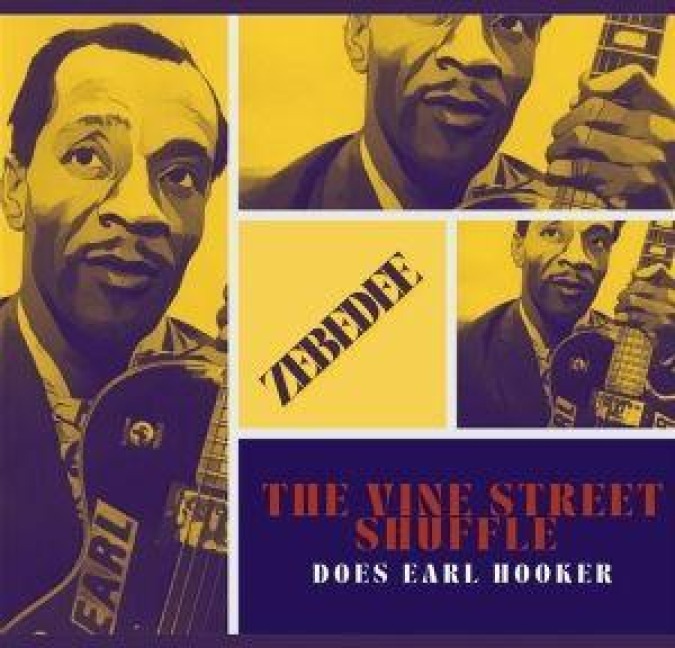 Zebedee - The Vine Street Shuffle