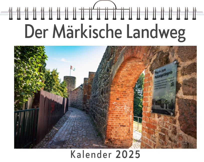 Der Märkische Landweg - Samuel König