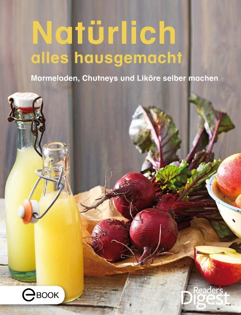 Ab in den Vorratsschrank - 