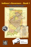 Cover-Bild zum Titel 'Indiana's Governors - Book 1 (Indiana Governor's Series, #1)' von 'Paul R. Wonning'