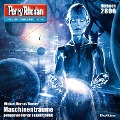 Cover-Bild zum Titel 'Perry Rhodan 2896: Maschinenträume' von 'Michael Marcus Thurner'