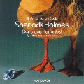 Cover-Bild zum Titel 'Sherlock Holmes - Der blaue Karfunkel' von 'Arthur Conan Doyle'