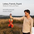 Werke für Violine & Klavier - Michal/Wright Buczkowski