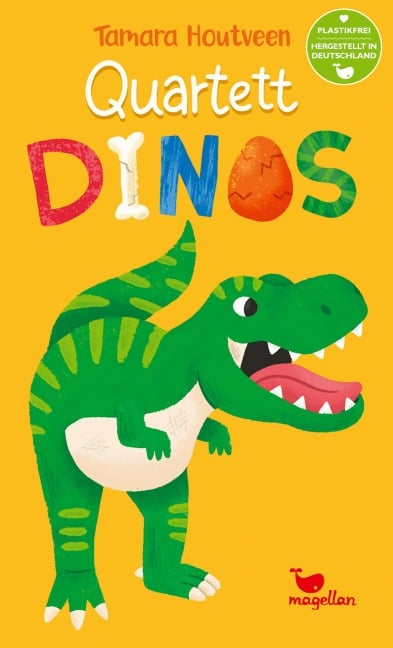 Quartett - Dinos - 