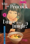 Cover-Bild zum Titel 'Who Saw the Peacock Dance in the Jungle? 4' von 'Rito Asami'