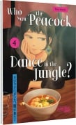 Cover-Bild zum Titel 'Who Saw the Peacock Dance in the Jungle? 4' von 'Rito Asami'