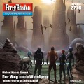 Cover-Bild zum Titel 'Perry Rhodan 2778: Der Weg nach Wanderer' von 'Michael Marcus Thurner'