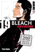 Cover-Bild zum Titel 'Bleach EXTREME 19' von 'Tite Kubo'
