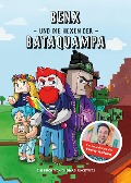 Cover-Bild zum Titel 'Benx und die Hexen der Bataquampa' von 'Thomas Rackwitz, Benx'