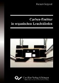 Cover-Bild zum Titel 'Carben-Emitter in organischen Leuchtdioden' von ''
