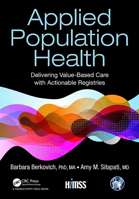 Applied Population Health - Barbara Berkovich Ma, Amy Sitapati MD