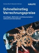 Cover-Bild zum Titel 'Schnelleinstieg Verrechnungspreise' von 'Andreas Riedl, Alexander Hofmann'