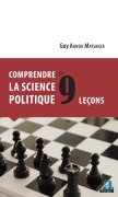 Cover-Bild zum Titel 'COMPRENDRE LA SCIENCE POLITIQUE EN 9 LECONS' von 'Guy Aundu Matsanza'
