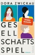 Cover-Bild zum Titel 'Gesellschaftsspiel' von 'Dora Zwickau'