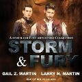 Cover-Bild zum Titel 'Storm & Fury: A Storm & Fury Adventures Collection' von 'Gail Z. Martin, Larry N. Martin'