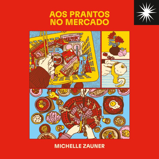 Aos Prantos no Mercado - Michelle Zauner