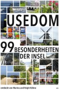 Cover-Bild zum Titel 'Usedom' von 'Marina Kähne, Ralph Kähne'