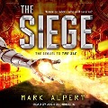 Cover-Bild zum Titel 'The Siege Lib/E' von 'Mark Alpert'