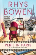 Cover-Bild zum Titel 'Peril in Paris' von 'Rhys Bowen'