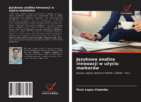 J¿zykowa analiza innowacji w u¿yciu markerów - Mark Lopez Chuimbe