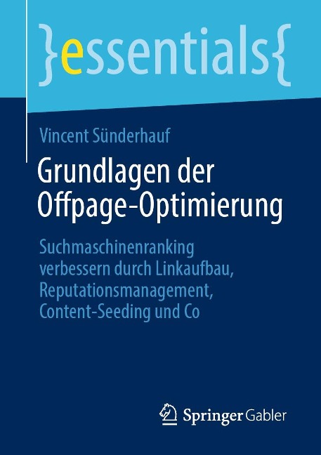 Grundlagen der Offpage-Optimierung - Vincent Sünderhauf