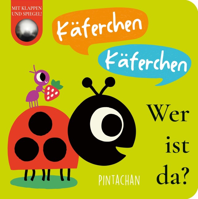 Käferchen! Käferchen! Wer ist da? - Amelia Hepworth